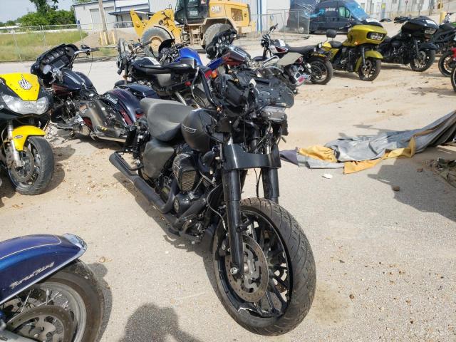 Harley-Davidson Flhxs