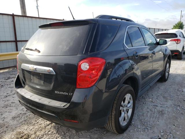 2GNALBEK6E6270891 Chevrolet Equinox Lt 2014. Фото: 3