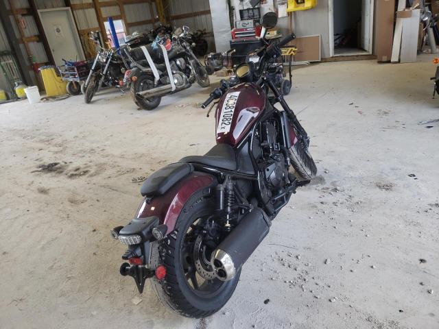 2022 HONDA CMX1100 A JH2SC8307NK100416