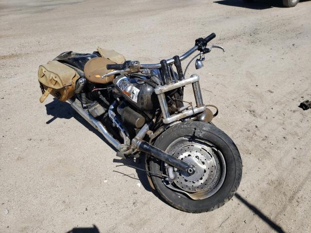 2008 HARLEY-DAVIDSON FXDF 1HD1GY45X8K339917