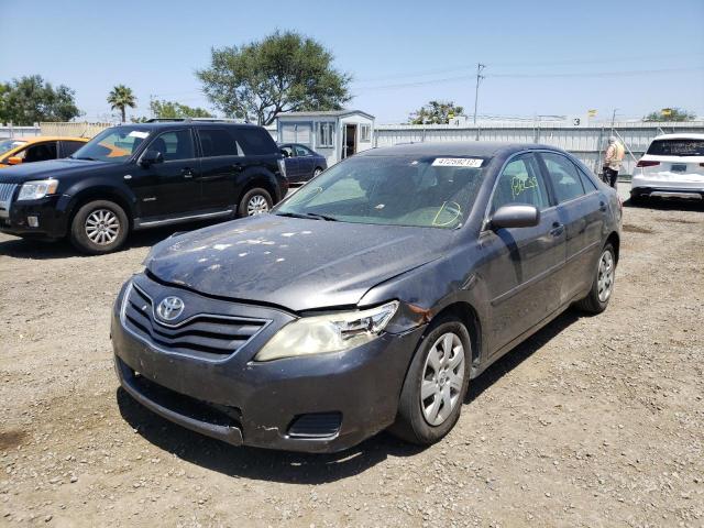 4T1BK3EK7AU107132 Toyota Camry Se 2010. Фото: 1