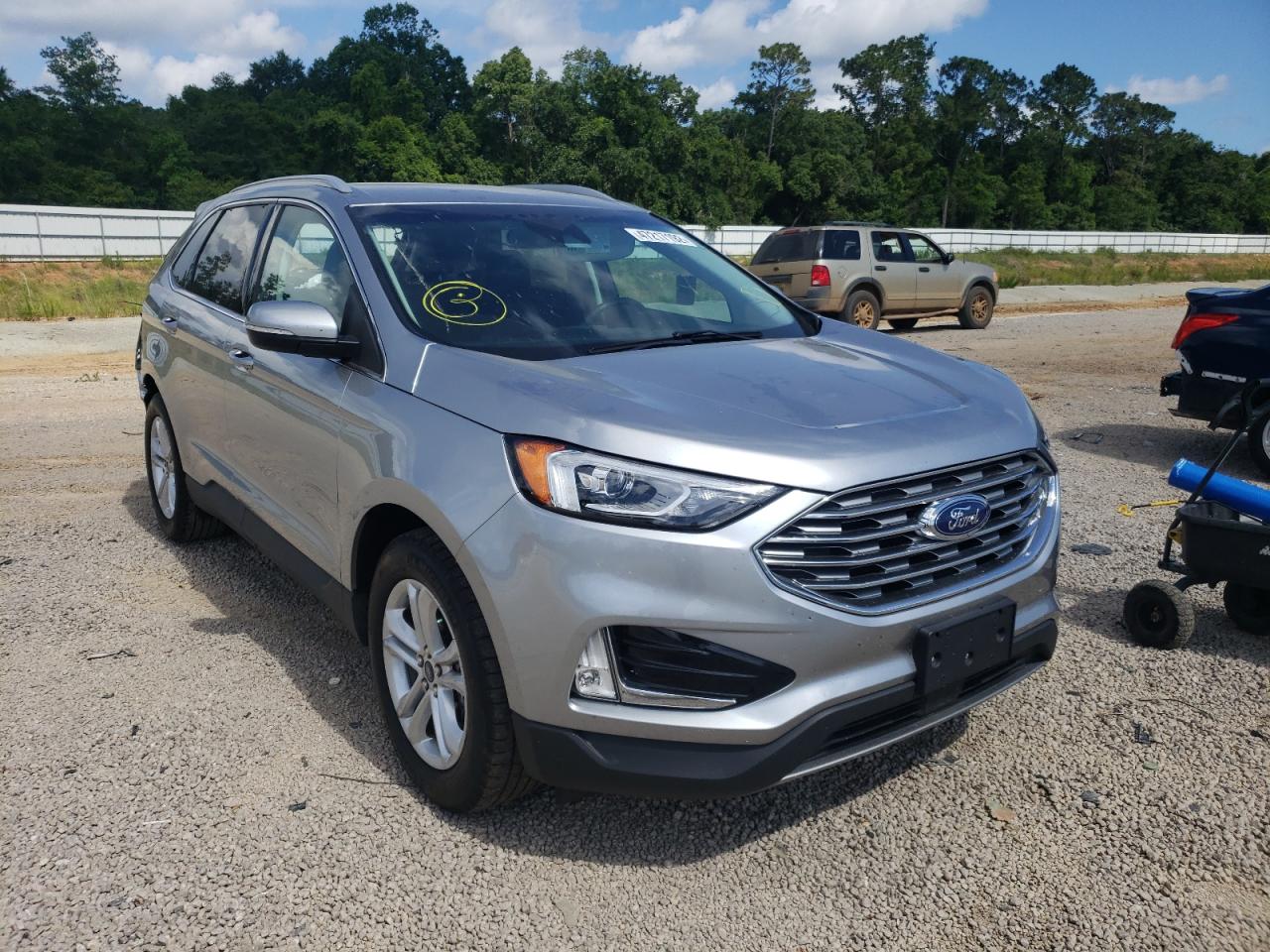 Ford Edge 2020