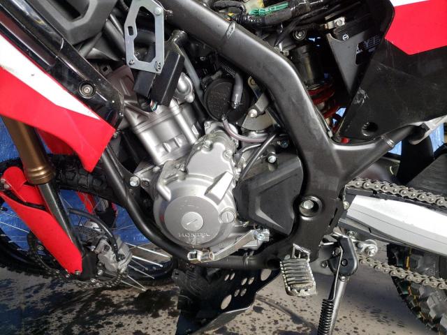 2022 HONDA CRF300 LR MLHND1604N5100150