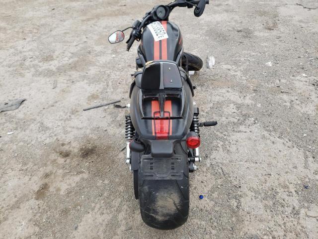 2012 HARLEY-DAVIDSON VRSCDX NIG 1HD1HHH16CC805706