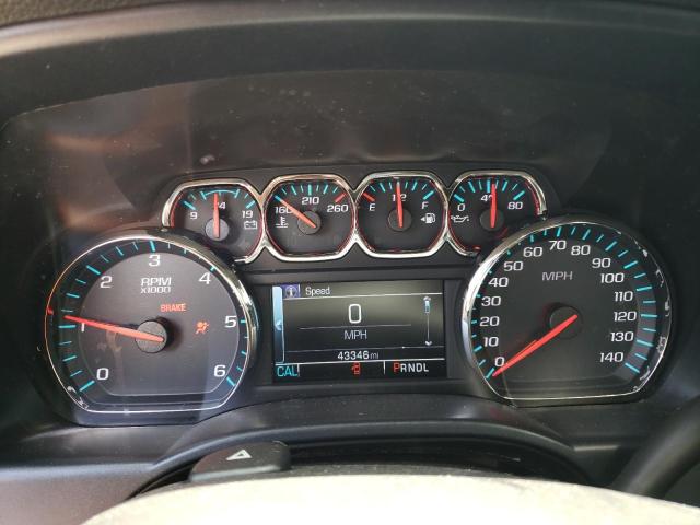 2GCRCPEC8K1148009 Chevrolet Silverado 2019. Фото: 7