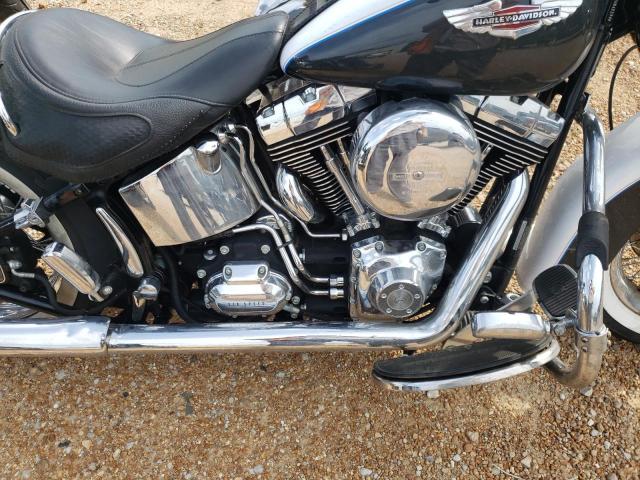 2008 HARLEY-DAVIDSON FLSTN 1HD1JD5338Y042394