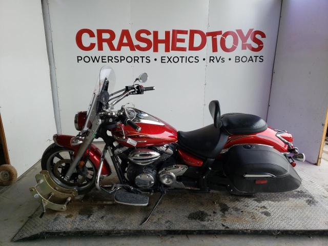 2009 YAMAHA XVS950 A JYAVN01E59A004517