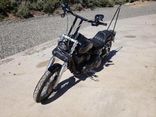 2012 HARLEY-DAVIDSON FXDC DYNA 1HD1GV41XCC303224
