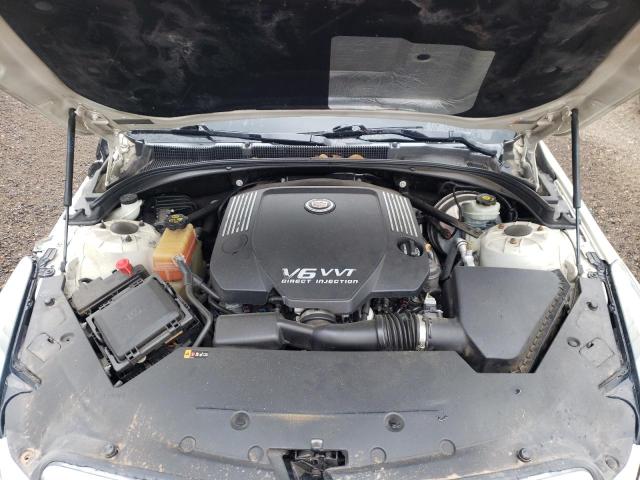 1G6AC5S34D0105729 Cadillac Ats Performance