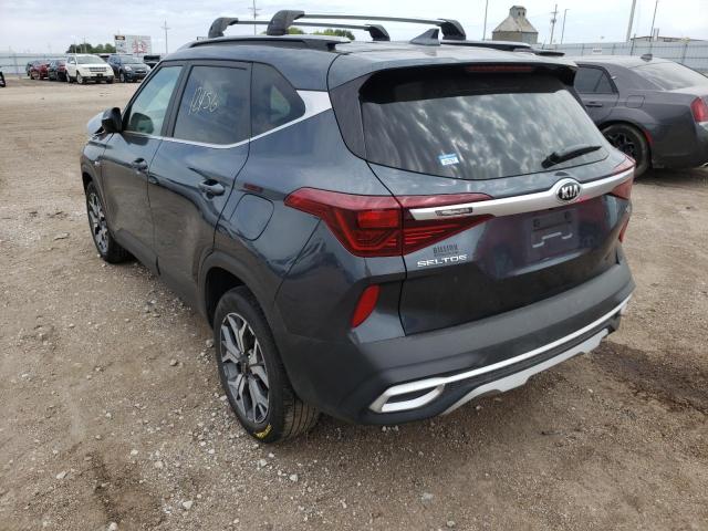 KNDERCAA5M7202155 KIA SELTOS EX
