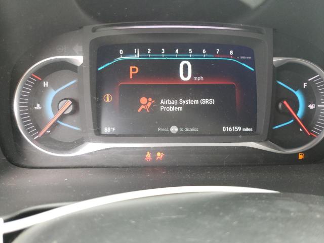 2020 HONDA PILOT BLAC 5FNYF6H79LB063447