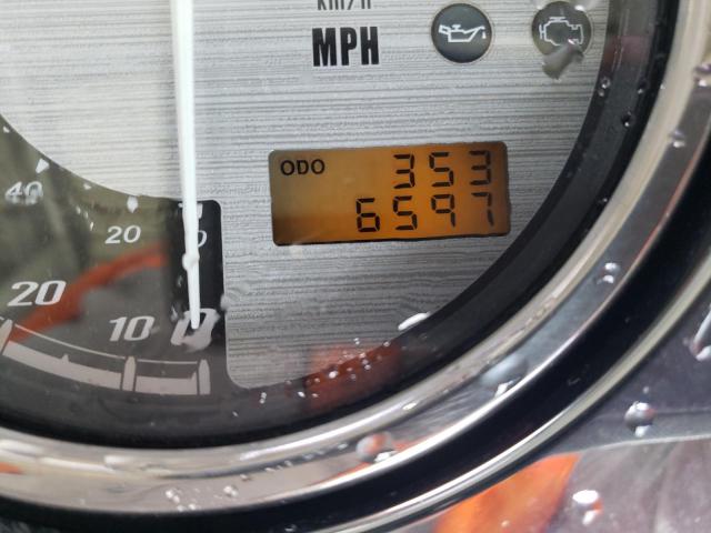 2009 YAMAHA XVS950 A JYAVN01E59A004517