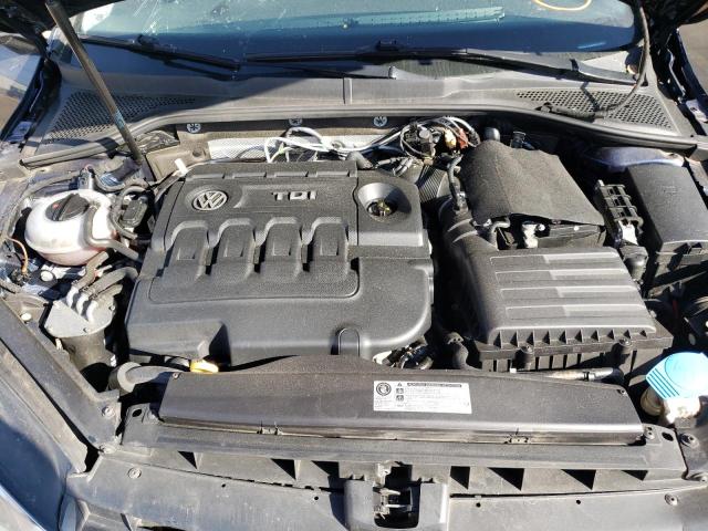 2015 VOLKSWAGEN GOLF TDI 3VWRA7AU0FM077677