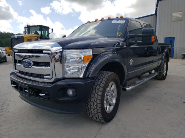 1FT7W2BT2FEC70245 Ford F250 Super 2015. Фото: 1