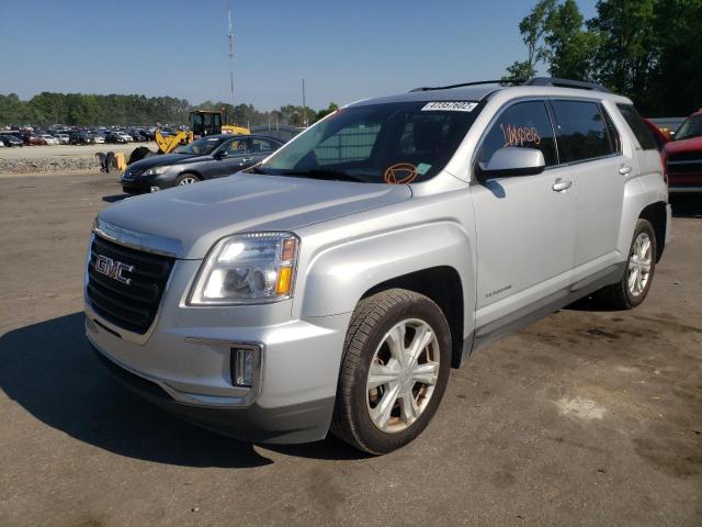 2017 GMC TERRAIN SL - 2GKALNEK2H6134955