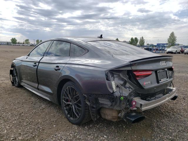 2021 AUDI RS5 WUABWCF58MA903172