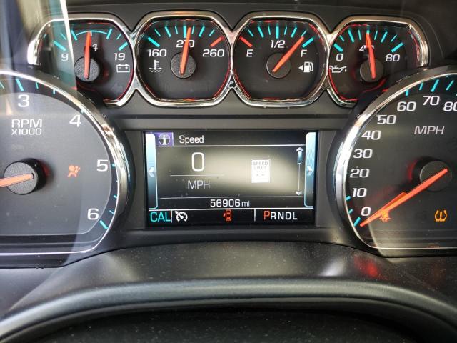 2018 CHEVROLET SILVRK1500 3GCUKSEC3JG446280