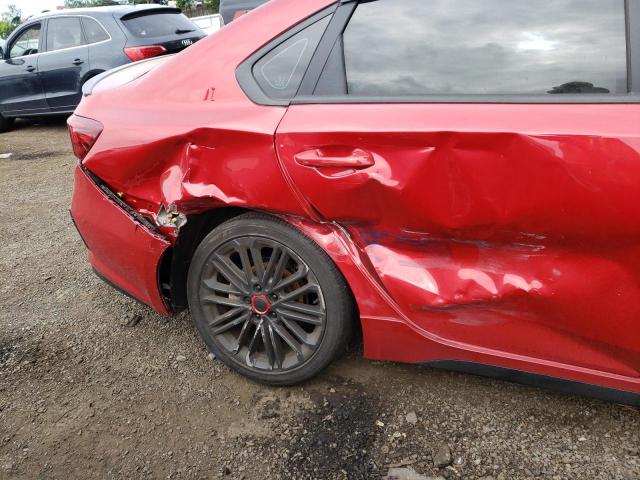 3KPF44AC3ME288429 KIA FORTE GT