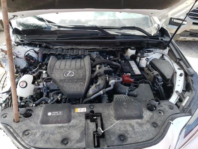 2022 LEXUS NX 350 JTJGGCEZ0N5000610