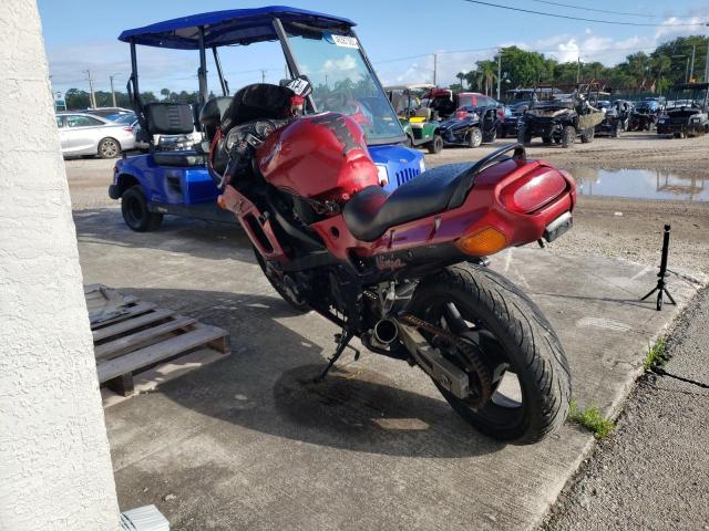2004 KAWASAKI ZX600 E - JKAZX4E144B521738