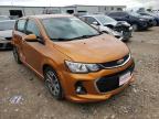 2017 CHEVROLET  SONIC