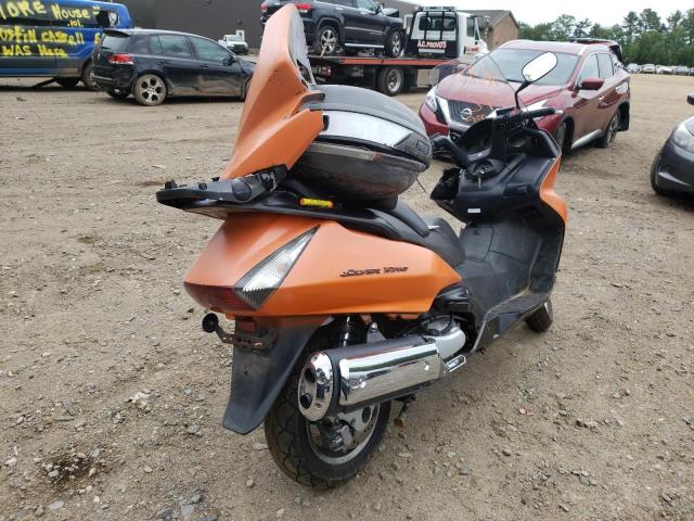 2007 HONDA FSC600 D JH2PF01197K500328