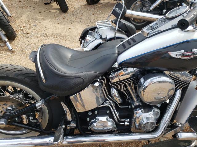 2008 HARLEY-DAVIDSON FLSTN 1HD1JD5338Y042394