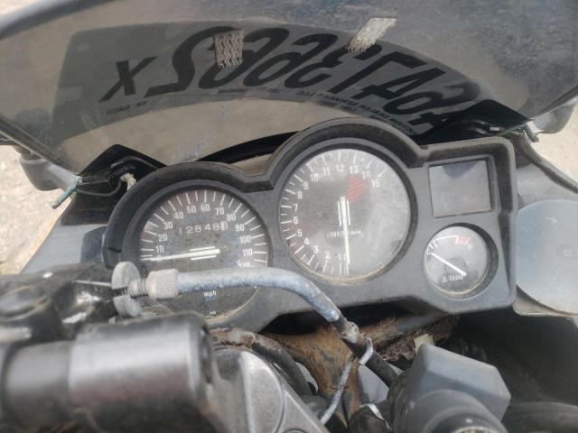 JKAEXMF166DA25704 Kawasaki Ex250 F 2006. Фото: 7