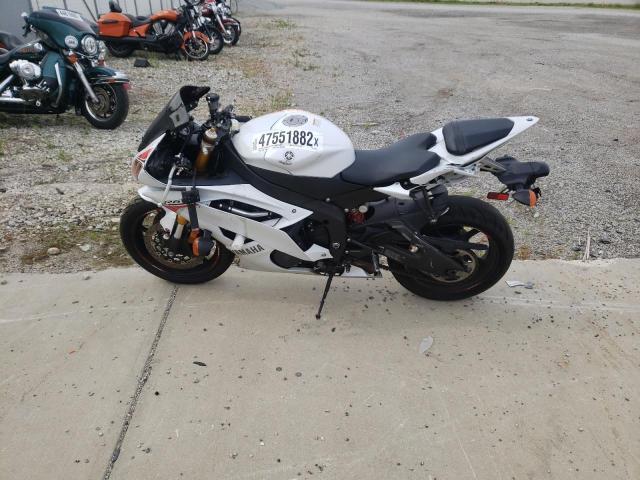 2015 YAMAHA YZFR6 JYARJ16E3FA034185