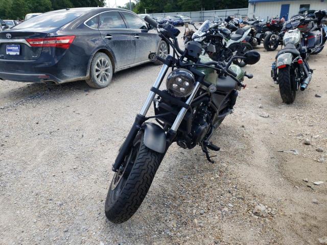 2022 HONDA CMX500 A MLHPC5650N5500415