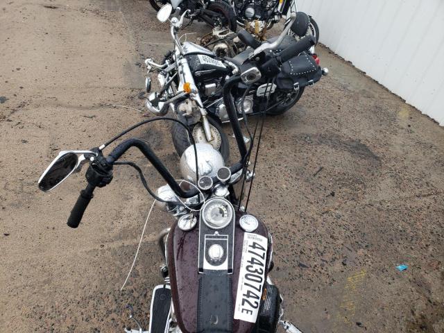 2005 HARLEY-DAVIDSON FLSTN 1HD1BNY125Y018676
