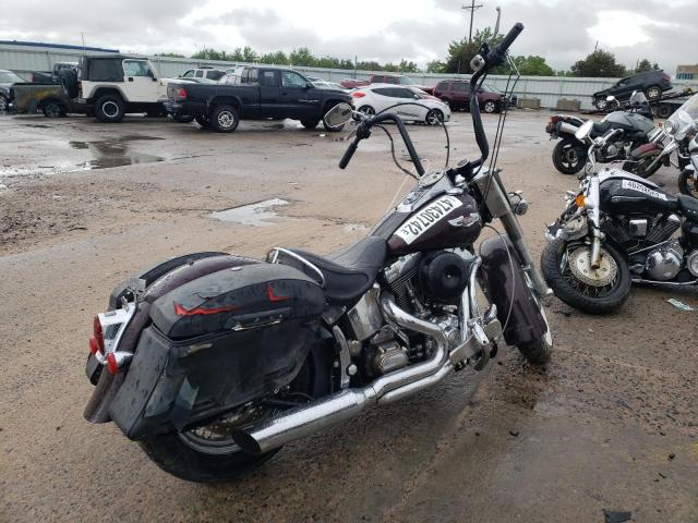 2005 HARLEY-DAVIDSON FLSTN 1HD1BNY125Y018676