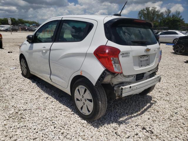 2017 CHEVROLET 136 KL8CB6SA2HC781624