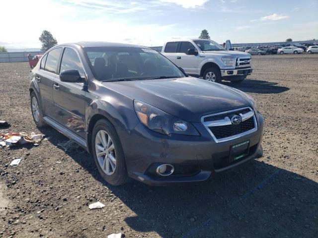 Salvage cars for sale from Copart Airway Heights, WA: 2013 Subaru Legacy 2.5