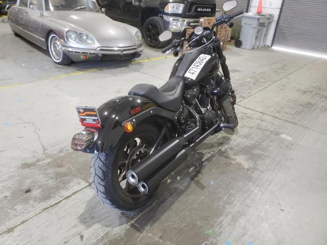 2022 HARLEY-DAVIDSON FLXRS 1HD1YWZ27NB031633