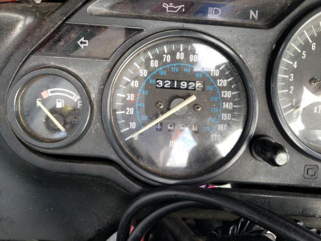 2004 KAWASAKI ZX600 E - JKAZX4E144B521738