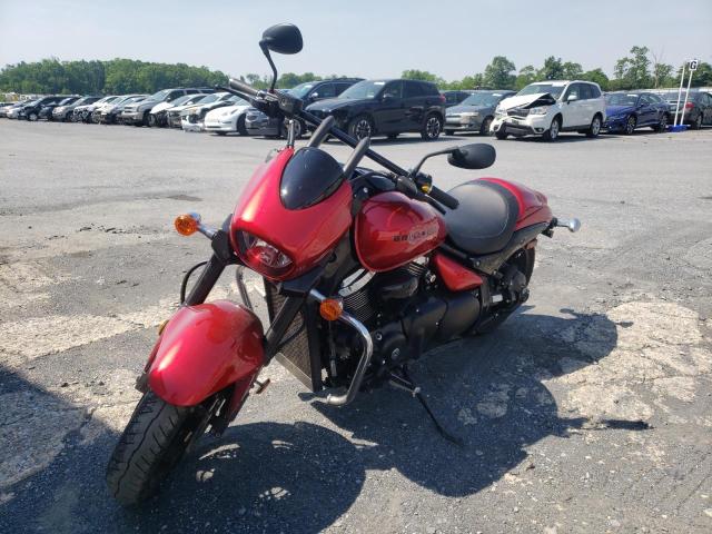 2016 SUZUKI VZ1500 JS1VY55A9G2100037