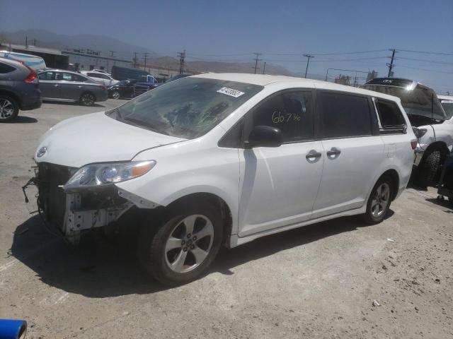 2018 TOYOTA SIENNA L 5TDZZ3DC5JS938593