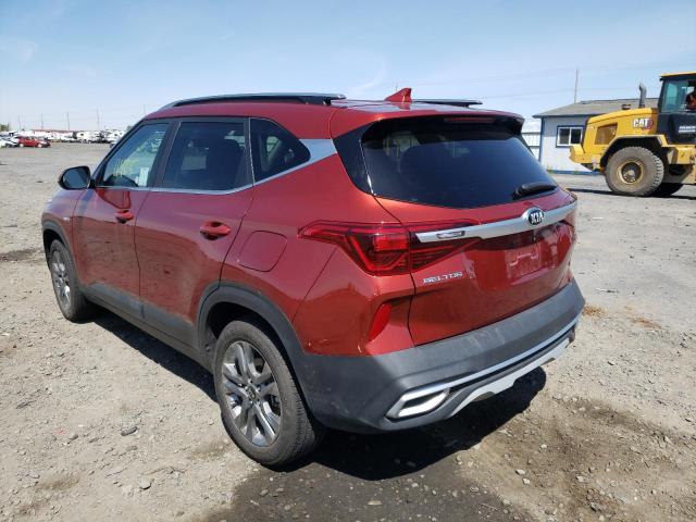 2021 KIA SELTOS S KNDEUCAA0M7223185