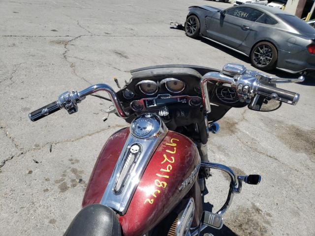 2008 HARLEY-DAVIDSON FLHX - 1HD1KB41X8Y708295