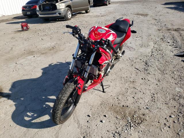 2022 HONDA CBR300 RA MLHNC5151N5800043