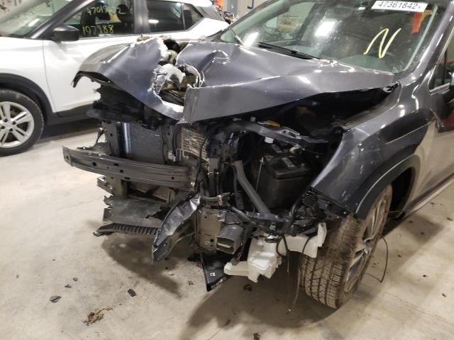 2020 SUBARU ASCENT TOU 4S4WMARD5L3447044