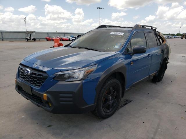 4S4BTGUD8N3118305 Subaru Outback Wilderness