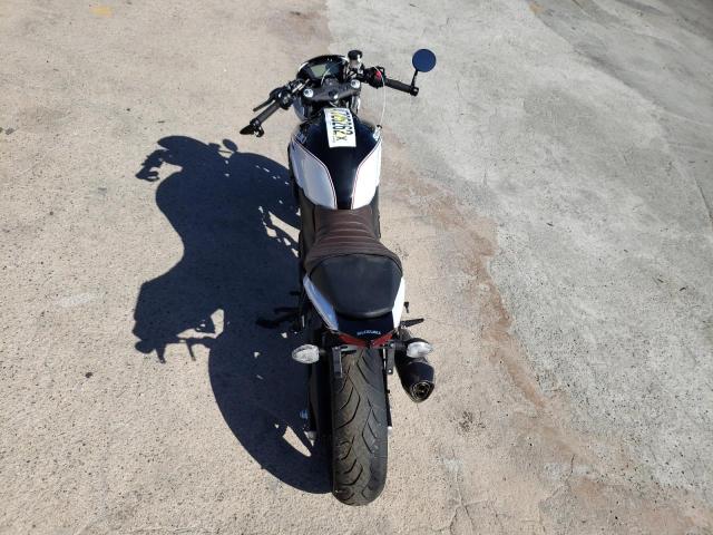 2019 SUZUKI SV650 A JS1VP55B5K7101077