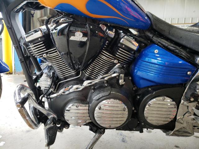 2009 YAMAHA RZ JYAVP27E29A011437