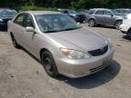 2002 TOYOTA  CAMRY