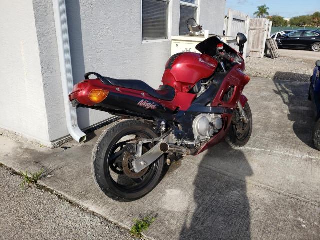 2004 KAWASAKI ZX600 E - JKAZX4E144B521738