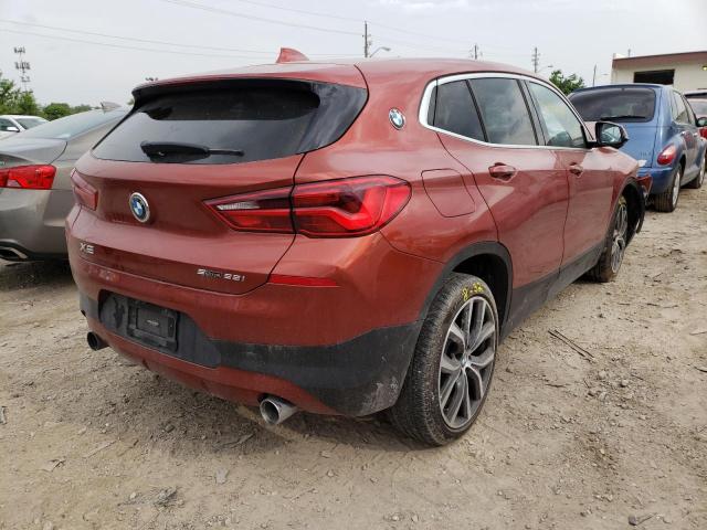 VIN WBXYJ3C37JEP76446 2018 BMW X2, Sdrive28I no.4