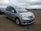 2015 TOYOTA  SIENNA