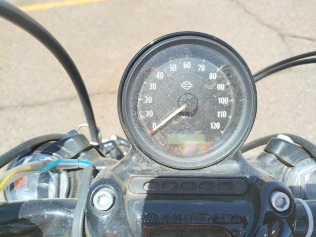 2018 HARLEY-DAVIDSON XL1200 XS 1HD1LR328JC425283